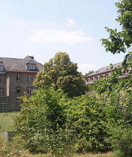 Zitadelle Mainz